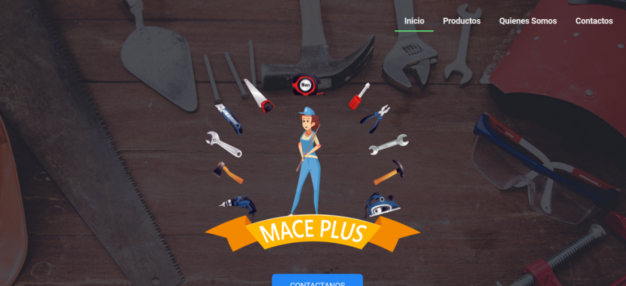 web-mace plus